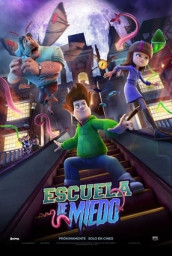 Escuela de Miedo 2020